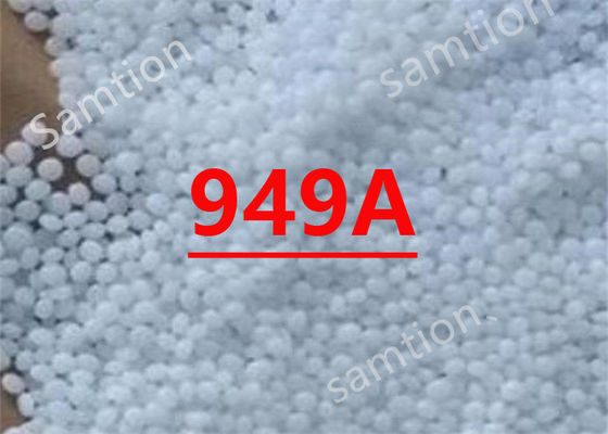 S-Plastic  949A رزین پلی کربنات (PC) A غیر پر شده، درجه قابل تزریق است. این PC ضد شعله بدون هالوجن