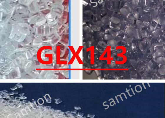 رزین S-Plastic Lexan* GLX143 یک نوع واسکوسیت متوسط است که یک کاندیدای عالی برای کاربردهای با سطح بالا است.