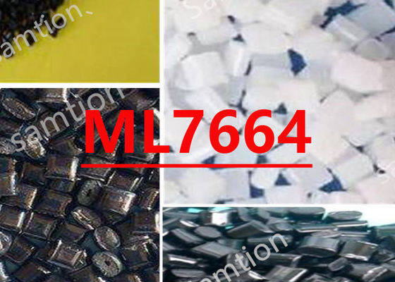 S-Plastic  ML7664 پلی کربنات PC رزین سیلوکسان یک محصول هدف قرار دادن (پروفیل) است
