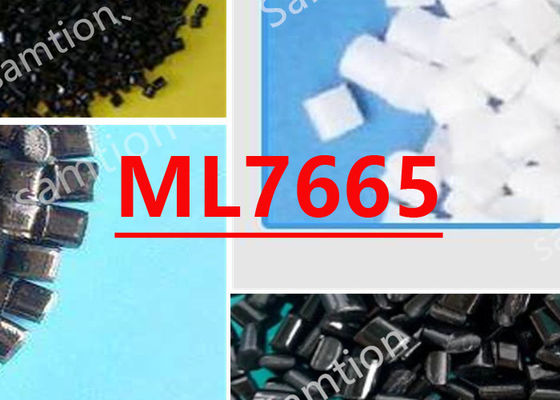 S-Plastic  ML7665 فیبر شیشه ای تقویت شده EXL Base PC Copolymer با قابلیت پردازش عالی جریان متوسط تاثیر خوب