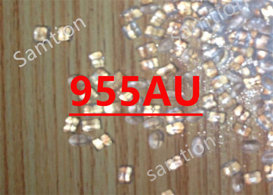 رزین پلی کربنات (PC) S-Plastic  955AU یک رزین غیر پر شده و قابل تزریق است.