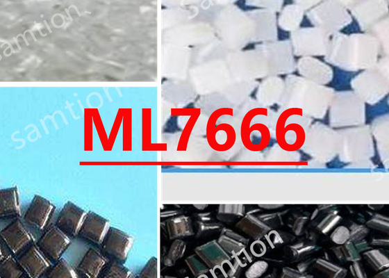 سابيك ليكسان ML7666 غير FR ضربه اصلاح شده PC، عملکرد خستگی عالی با جریان متعادل و ضربه.