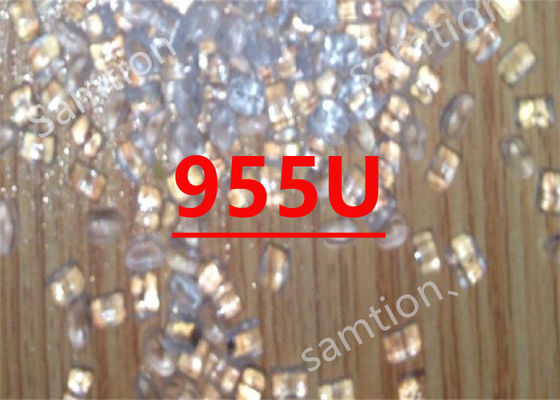 رزین پلی کربنات (PC) S-Plastic  955U یک رزین غیر پر شده و قابل تزریق است.