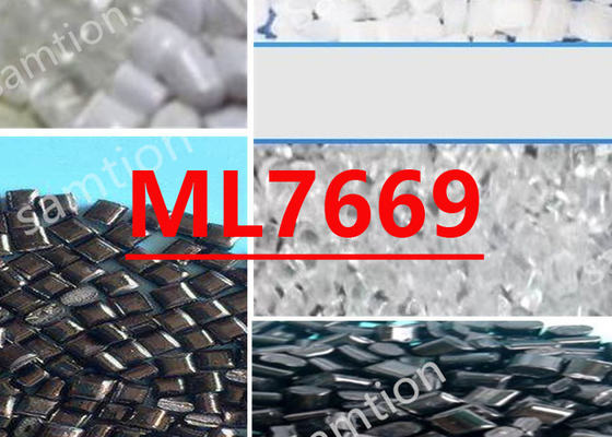 S-Plastic Lexan Ml7669 کیفیت نوری، خلوص بالا، جریان بالا PC برای برنامه های کاربردی رسانه های نوری. (Tm) برنامه ها.
