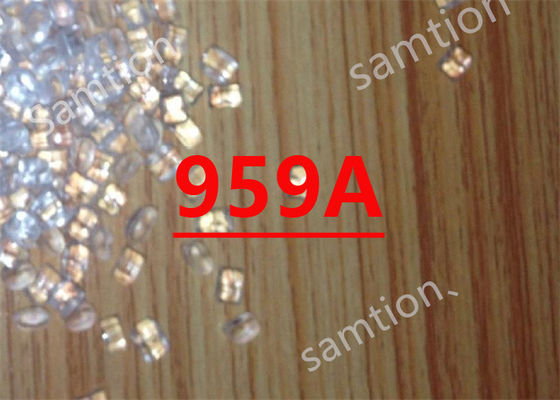رزین S-Plastic  959A پلی کربنات (PC) یک نوع غیر پر شده و قابل تزریق است.