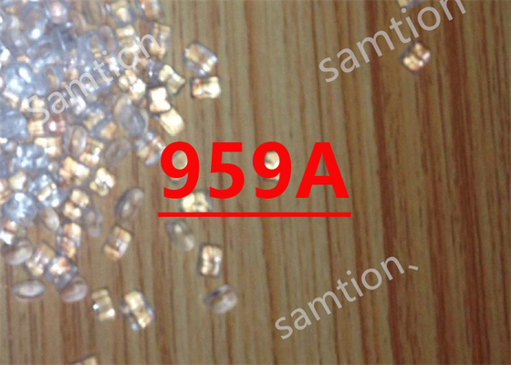 رزین S-Plastic Lexan 959A پلی کربنات (PC) یک نوع غیر پر شده و قابل تزریق است.
