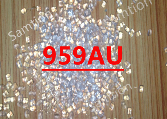 رزین S-Plastic Lexan 959AU پلی کربنات (PC) یک نوع غیر پر شده است که قابل تزریق است.