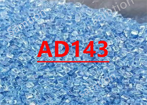 S-Plastic Lexan AD143 یک داروی واسکوسیت متوسط است که در قالب تزریق تولید می شود و جذب گرد و غبار کم دارد.