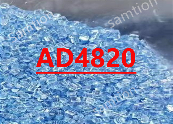S-Plastic Lexan AD4820 یک درجه لرزش بالا است که جذب گرد و غبار کم را نشان می دهد و با قطع UV تا 400 Nm و بالاتر است.