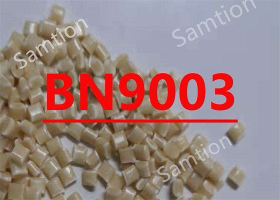 S-Plastic Noryl BN9003 رزین قالب گیری انفجاری عمدتاً کاربردهای خودرو انعطاف پذیری خوب / تاثیر دمای پایین 245F