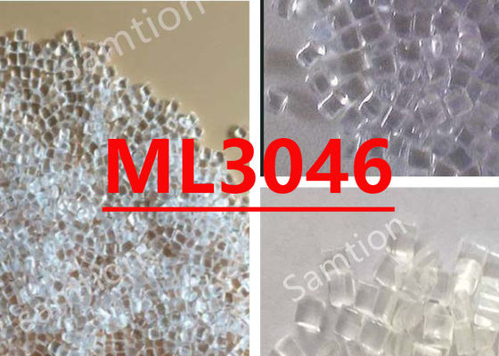 S-Plastic  ML3046 تاثیر تغییر یافته برای کاربردهایی که نیاز به انعطاف پذیری بهبود یافته در دمای پایین دارند در دسترس در طیف گسترده ای