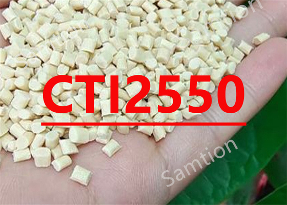 S-Plastic Noryl CTI2550 یک ماده پر از شیشه یا مواد معدنی با Vicat B/120 160 oC با توجه به ISO 306 است.
