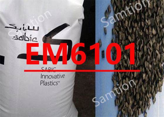 S-Plastic Noryl EM6101 فضای داخلی خودرو ویژگی های جریان بهبود یافته / اقتصاد پردازش کلی 250F DTUL