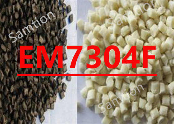 S-Plastic Noryl EM7304F 15٪ شیشه تقویت شده جریان بالا با افزوده شدن چسبندگی فوم پلی اورتان برای پانل ابزار