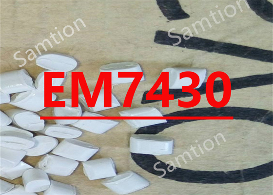 S-Plastic Noryl EM7430 30٪ شیشه تقویت شده PPO جریان بالا. مواد مدیریت انرژی خودرو