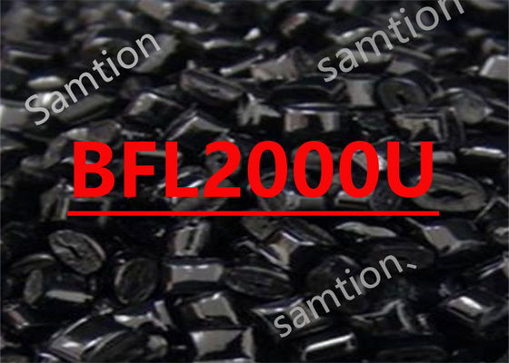 رزین پلی کربنات (PC) S-Plastic Lexan BFL2000U یک نوع تزریقی است.