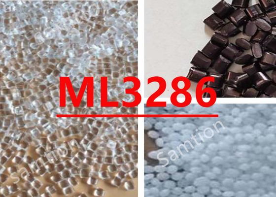 S-Plastic Lexan ML3286 یک نوع شیشه ای 17 درصد تقویت شده برای استفاده در کاربردهای کم تقاضا است.