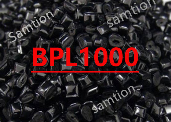 S-Plastic  BPL1000 جریان بالا تاثیر خوب غیر کلر غیر بروم ضد شعله گزینه های رنگ نامرئی دیواره نازک