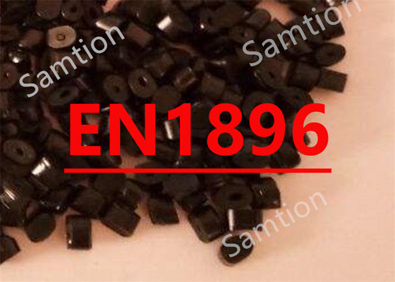S-Plastic Noryl EN1896 یک ماده اکستروزنی با Vicat B/120 از 115 oC با توجه به ISO 306 است
