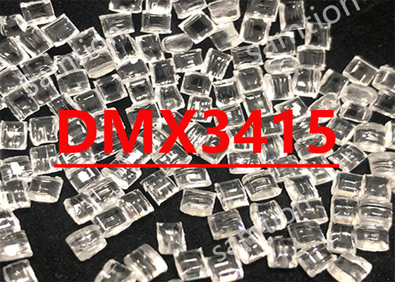 S-Plastic Lexan DMX3415 یک رزین پلی کربنات است با مقاومت بهتر در برابر خراش، خلوص بالا و کیفیت نوری.