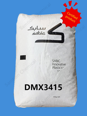S-Plastic Lexan DMX3415 یک رزین پلی کربنات است با مقاومت بهتر در برابر خراش، خلوص بالا و کیفیت نوری.