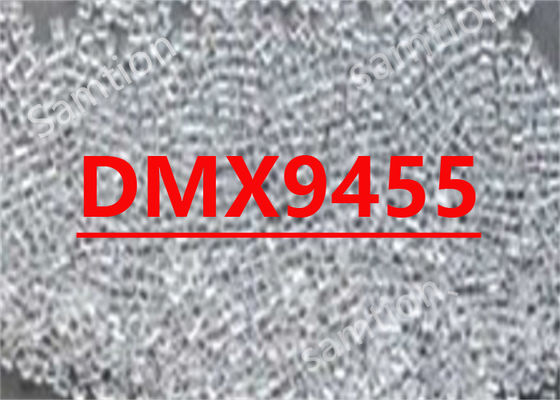 S-Plastic  DMX9455 یک جریان استاندارد، مهار کننده شعله، V0/1.5mm، رزین کپولیمر پلی کربنات نامرئی با بهبود