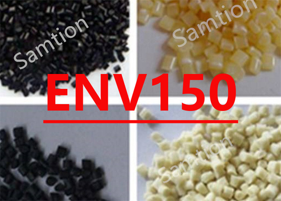 S-Plastic Noryl ENV150 رزین اتیل پلی فنیلن اصلاح شده یک ضد شعله غیر پر شده با درجه حرارت بالا