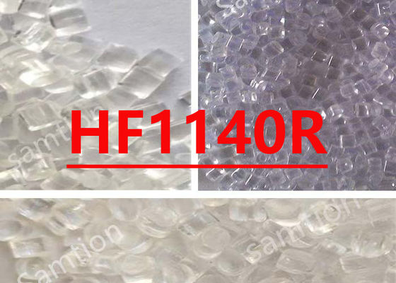 رزین S-Plastic  HF1140R درجه جریان بالا. گرما تثبیت شده است. سطح بهبود یافته از آزاد شدن قالب. FDA تماس با مواد غذایی سازگار