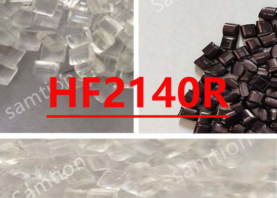 رزین S-Plastic  HF2140R دارای درجه جریان بالا است. UL94 V-2 درجه بندی شده است. گرما ثبات یافته است. سطح بهبود یافته از انتشار قالب. مواد غذایی FDA