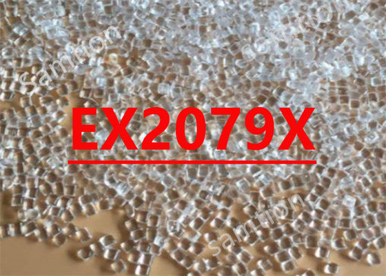 S-Plastic  EX2079X یک نوع پلی کربنات شاخه دار که باعث می شود بافت سطحی متوسط خوب باشد