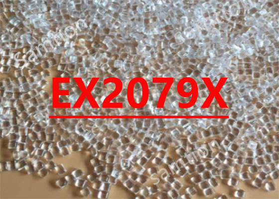 S-Plastic Lexan EX2079X یک نوع پلی کربنات شاخه دار که باعث می شود بافت سطحی متوسط خوب باشد