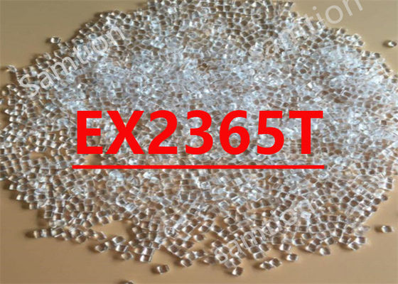 S-Plastic  EX2365T یک نوع اکستروژن شاخه دار است که برای اکستروژن ورق چند دیواری مناسب است.