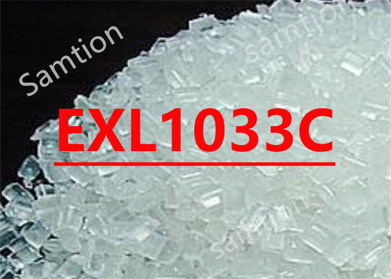 رزین کوپلیمر سیلوکسان پولی کربنات (PC) S-Plastic Lexan EXL1033C یک رزین کم جریان و UV استقرار یافته است
