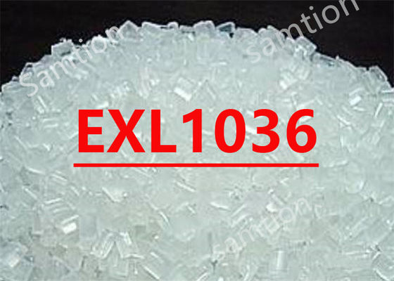 S-Plastic  EXL1036 پلی کربنات (PC) رزین سیلوکسان کوپولیمر یک UV استیبل شده با درجه لرزش بالا است