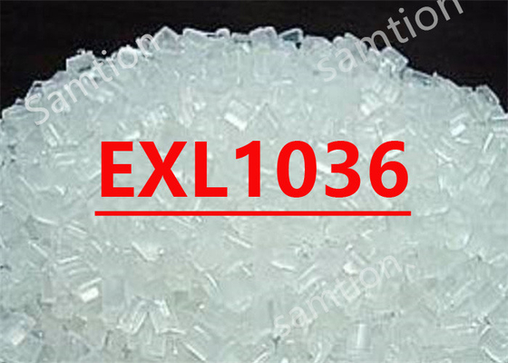 S-Plastic Lexan EXL1036 پلی کربنات (PC) رزین سیلوکسان کوپولیمر یک UV استیبل شده با درجه لرزش بالا است