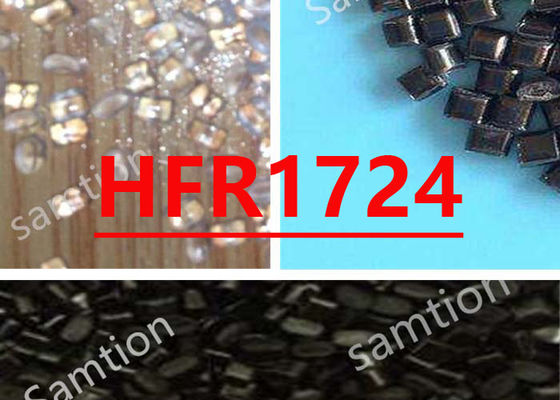 رزین S-Plastic  HFR1724 25 MFR است، رزین PC شفاف و سازگار با FDA.