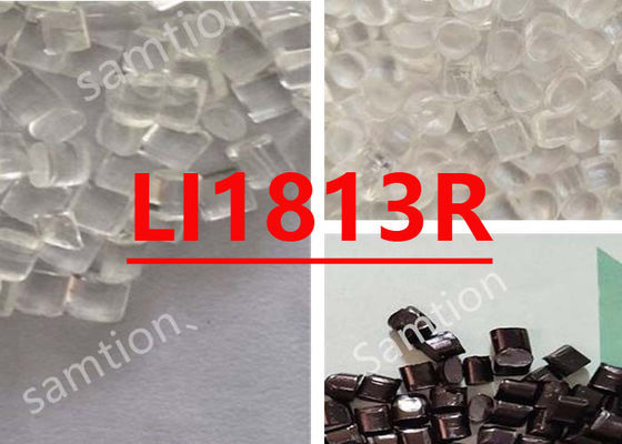 S-Plastic  LI1813R PC چند منظوره با لزگی پایین با سطوح پایین از گونه های یونیک.