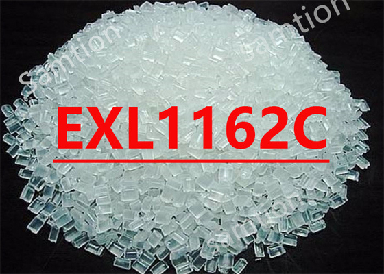 S-Plastic Lexan EXL1162C رزین کپولیمر پلی کربنات سیلوکسان با جریان بالا