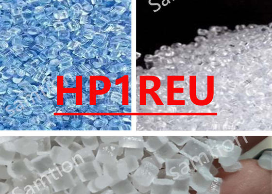 رزین S-Plastic  HP1REU پلی کربنات جریان بالا است. برای دستگاه های پزشکی و کاربردهای داروسازی. مراقبت های بهداشتی