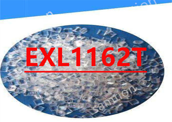رزین کوپلیمر سیلوکسان پولی کربنات (PC) S-Plastic  EXL1162T یک نوع قالب گذاری تزریقی شفاف است