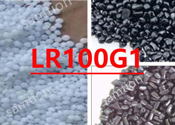 رزین S-Plastic  LR100G1 یک ماده 10٪ تقویت شده از فیبر شیشه ای است که برای استفاده در قالب تزریق غیر آرایشی استفاده می شود.