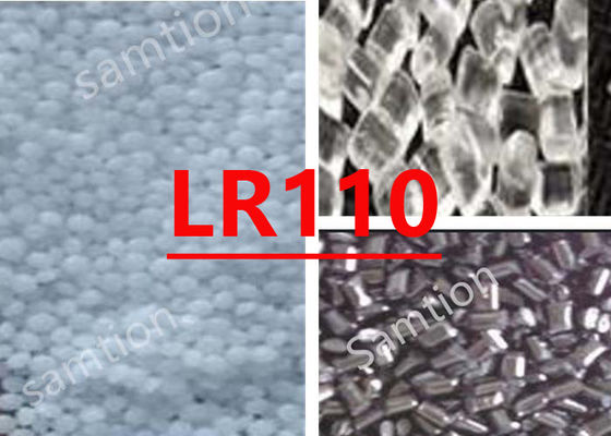 S-Plastic  LR110 نامرئی درجه جریان بالا. این محصول برای استفاده از مواد بازیافتی انتخاب شده طراحی شده است