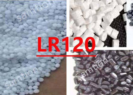 S-Plastic Lexan LR120 یک نوع پلی کربنات با لزگی پایین، مناسب برای قطعات کوچک تزریق شده است.
