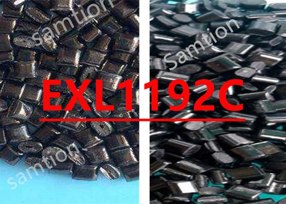 S-Plastic Lexan EXL1192C رزین کوپلیمر پلی کربنات سیلوکسان با جریان بالا