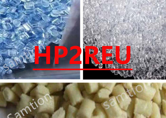 رزین S-Plastic  HP2REU پلی کربنات Med/High Flow است. برای دستگاه های پزشکی و کاربردهای دارویی.