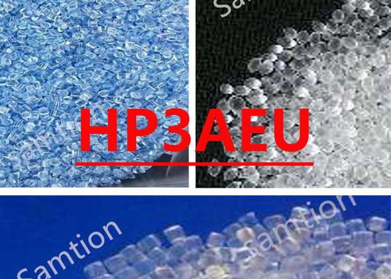 رزین S-Plastic  HP3AEU پلی کربنات جریان متوسط است. برای دستگاه های پزشکی و کاربردهای داروسازی. مراقبت های بهداشتی