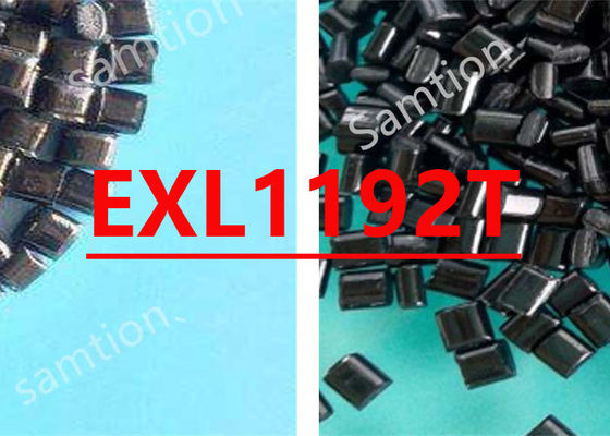 رزین کوپلیمر سیلوکسان پولی کربنات (PC) S-Plastic  EXL1192T یک نوع قالب گذاری تزریقی شفاف است