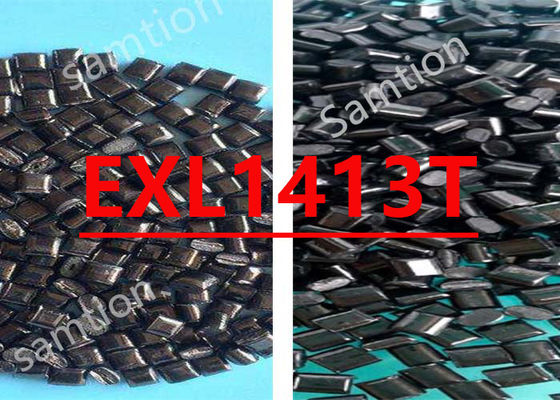 S-Plastic  EXL1413T پلی کربنات (PC) رزین سیلوکسان کوپلیمر یک درجه قالب گذاری تزریقی شفاف است