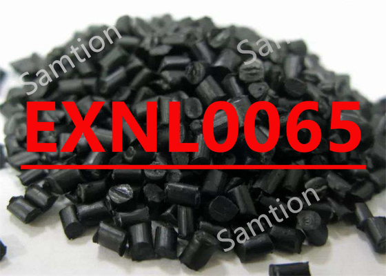 S-Plastic Noryl EXNL0065 یک درجه 10٪ فیبر شیشه ای تقویت شده گرمایی پایدار کم بوی و انتشار کم NORYL (((R) است
