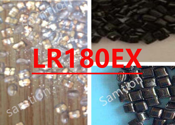 S-Plastic  LR180EX یک ماده بازیافتی با ويسکوسیت بالا، غیر UV، بدون انتشار حاوی پلی کربنات است.